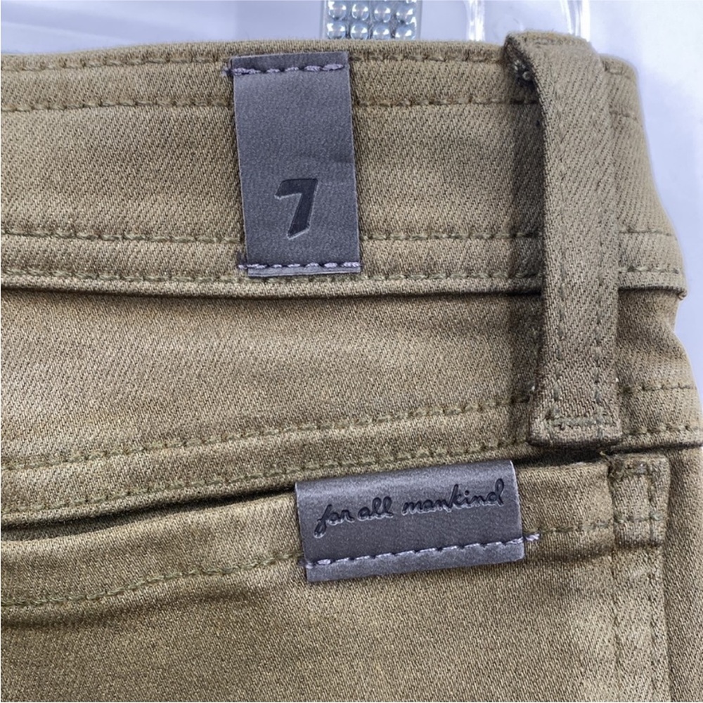 7 For All Mankind Darted Boyfriend Jogger, NWT - Picture 5 of 13